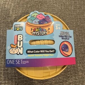 Viral Mystery Dumpling Glitter Series